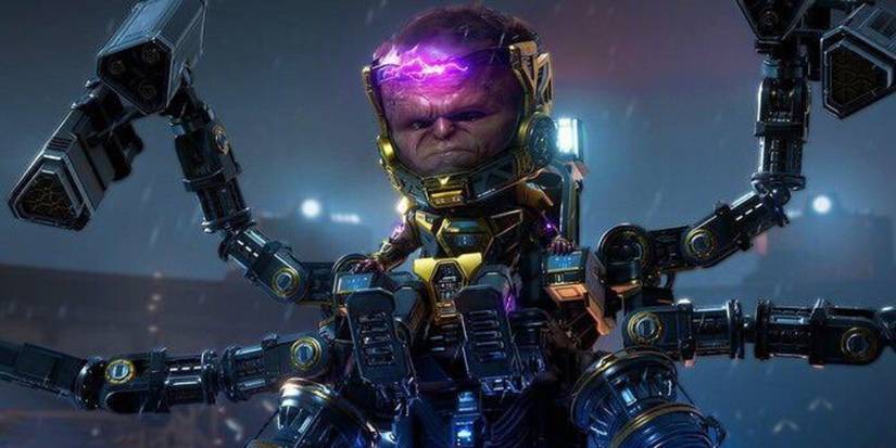 Moldoc The Origins of Marvel's MODOK Explained