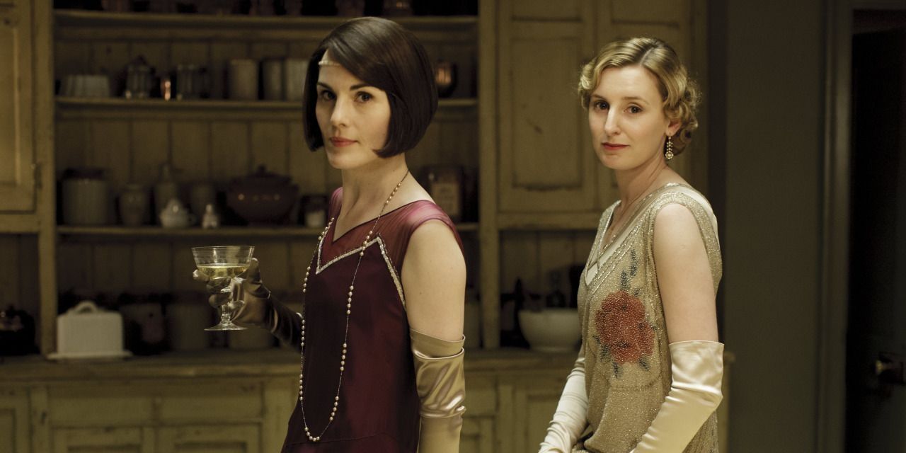 Downton Abbey Each Main Characters Most Iconic Scene