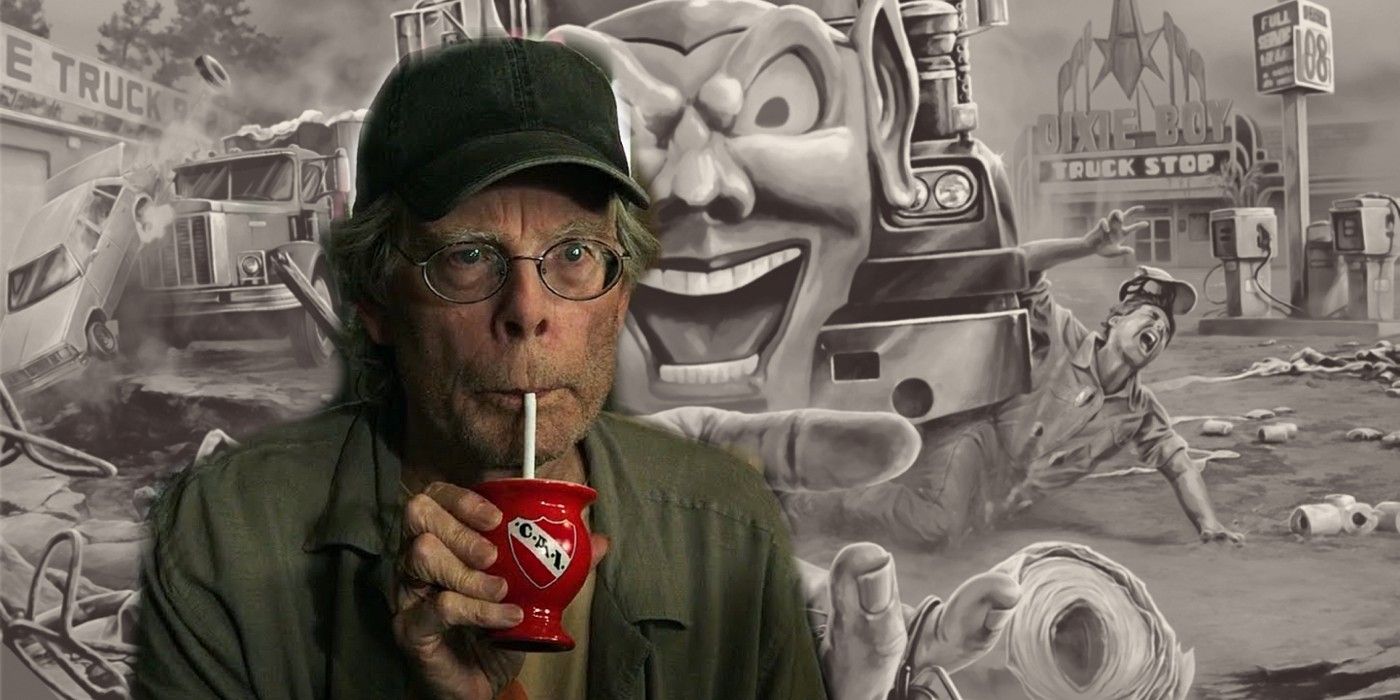 The Stephen King Book Adaptation The Author Should Direct Himself