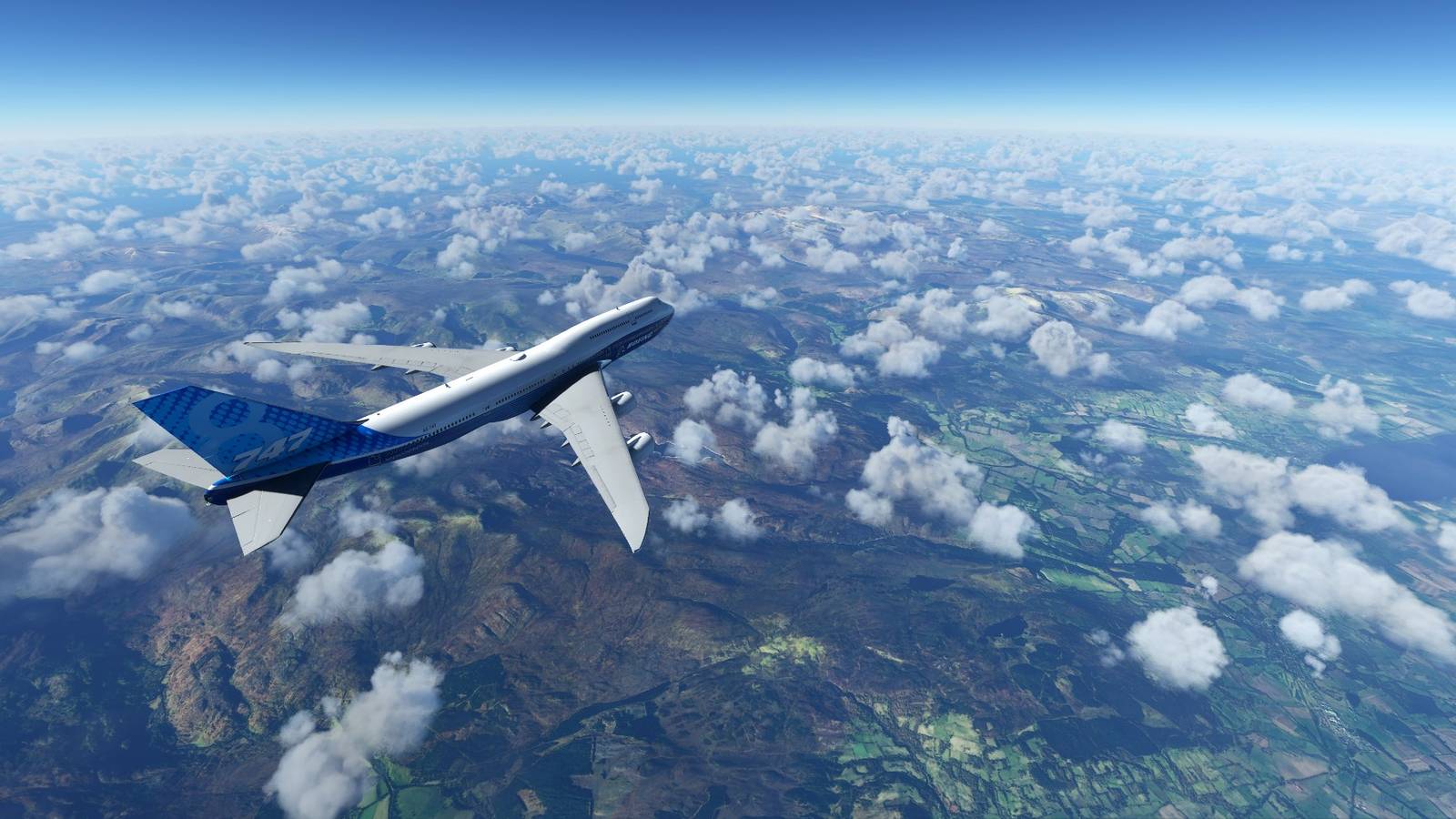 How to Use The Drone Camera in Microsoft Flight Simulator