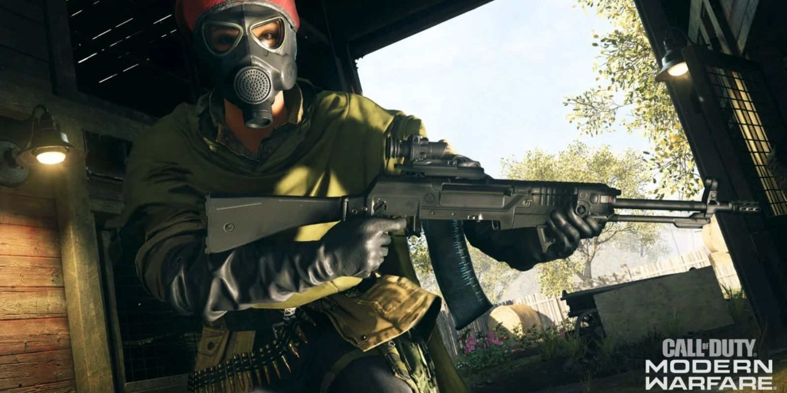 Call of Duty Modern Warfare 2 (2022) Review - Ghost Retcon - Finger Guns