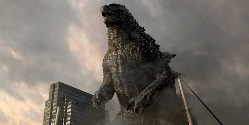 MonsterVerse Godzilla 2014 Ending