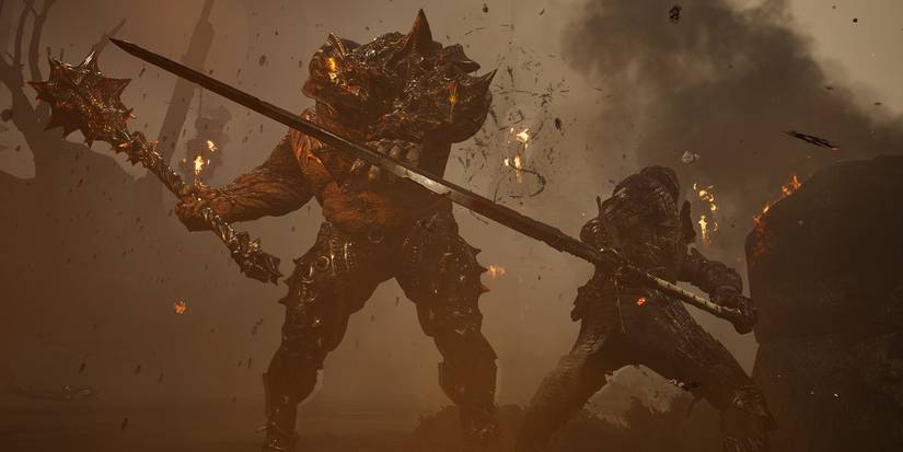 Mortal Shell Review - Hard Souls