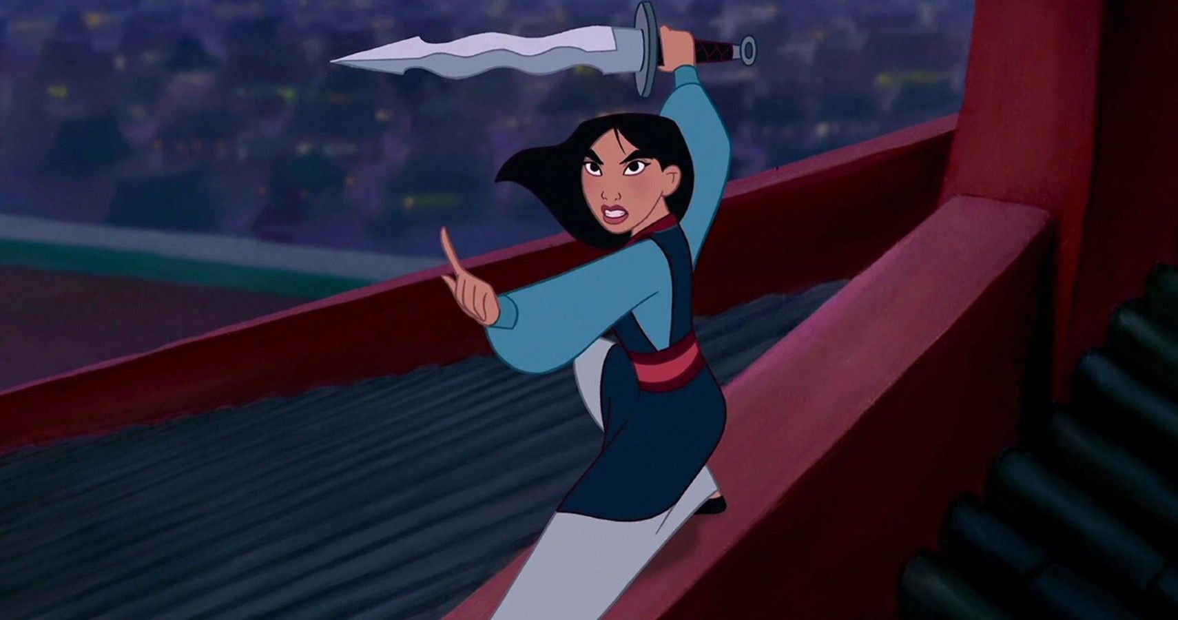 Disney: The 10 Best Action Scenes In Their Animated Movies