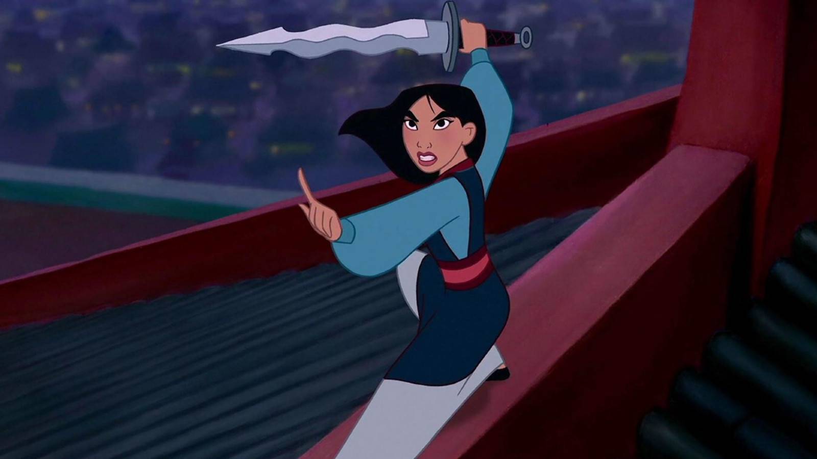 Disney: The 10 Best Action Scenes In Their Animated Movies
