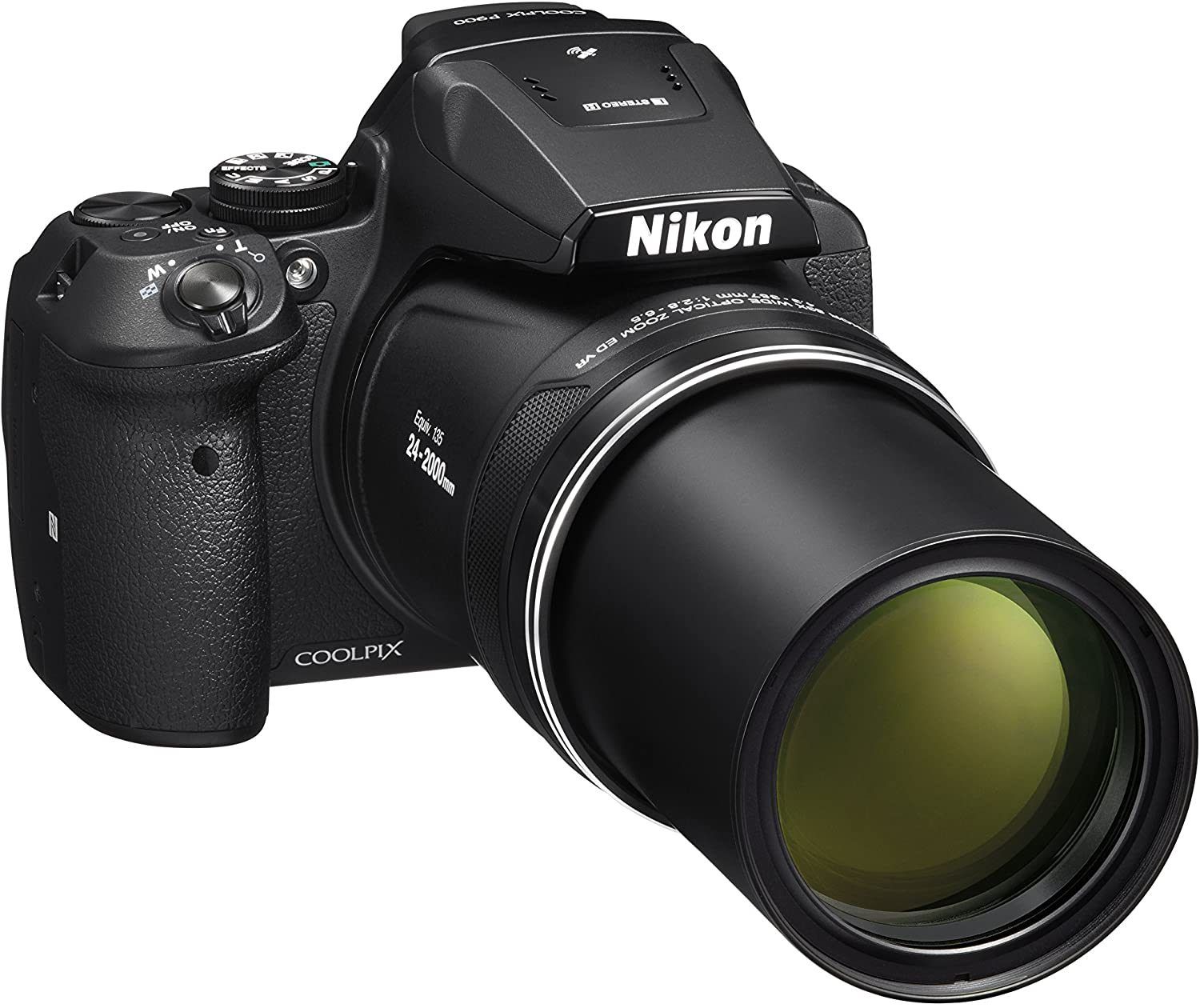 Nikon COOLPIX P900 Digital Camera B00U2W4JEY -1
