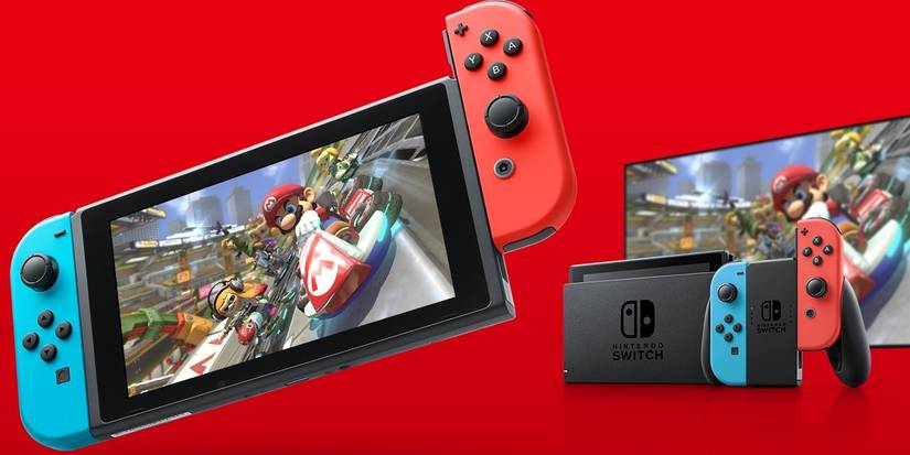 Upgraded Nintendo Switch Model Is Coming In 2021, New Report Says