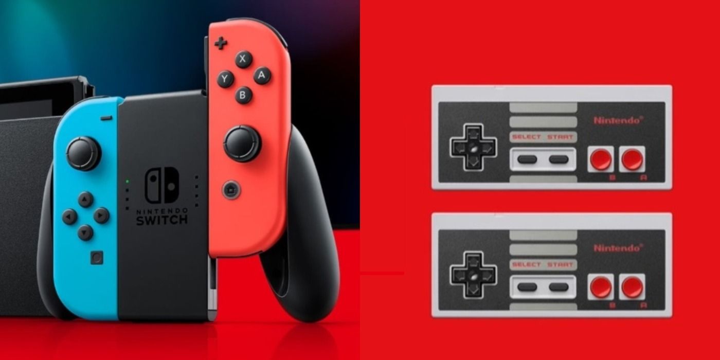 Nintendo Switch Surpasses NES Lifetime Sales, Busting Huge Milestone