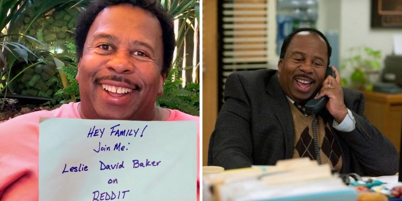 Leslie David Baker 