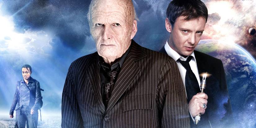 Doctor Who: 5 Times The Doctor & The Master Were Actually Friends (& 5 ...