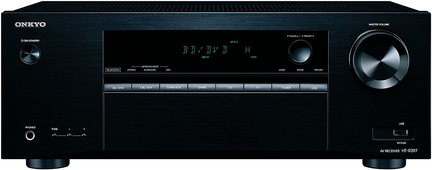 Best Surround Sound Receiver Under 200 Best Surround Sound Systems (Updated 2021)