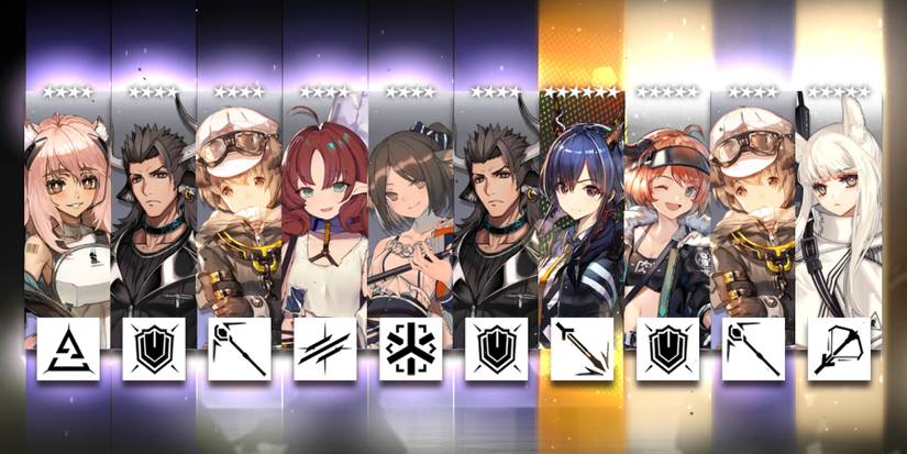 10 Best Gacha Games, According To Reddit