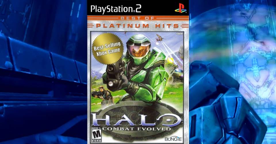How Halo Almost Made It To Ps2 Screen Rant How Halo Almost Made It To Ps2 Screen Rant