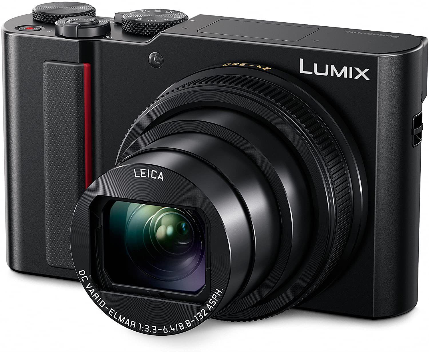 Panasonic Lumix ZS200 Compact Camera B079QYMWZX -1