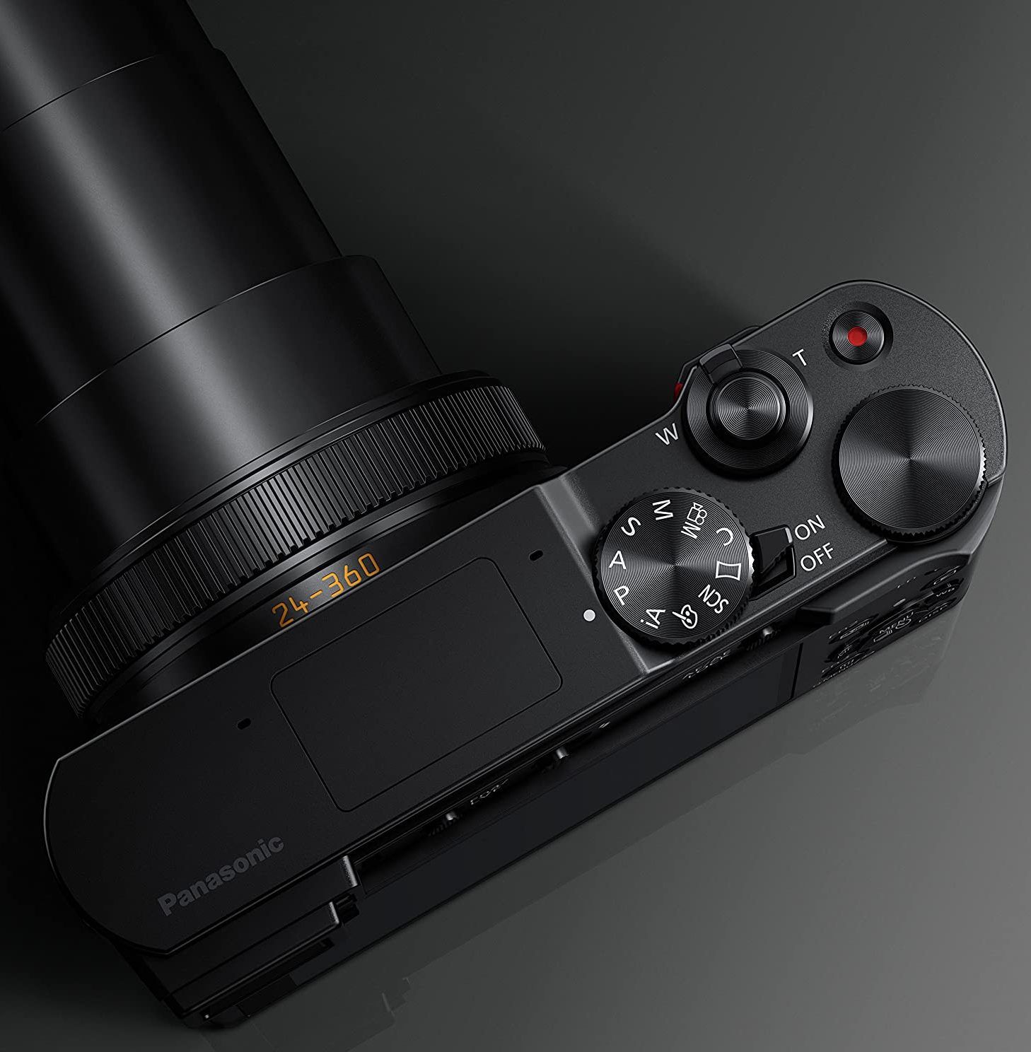 Panasonic Lumix ZS200 Compact Camera B079QYMWZX -3