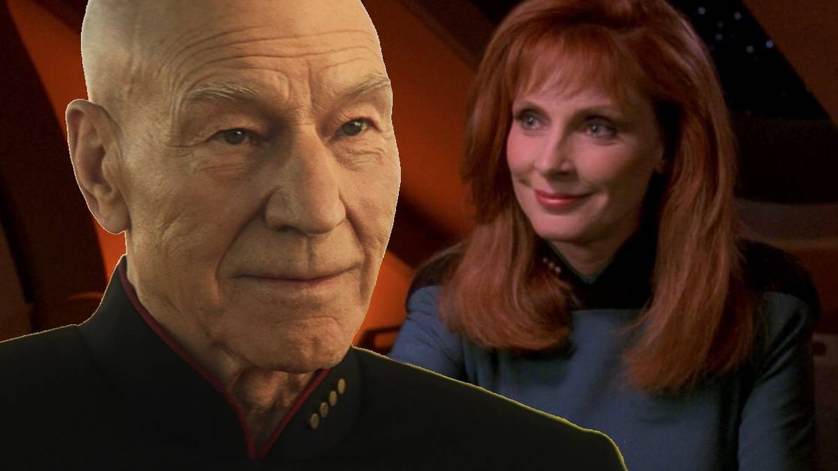 Star Trek Picard: Beverly Crusher Should Revive TNG Romance With 