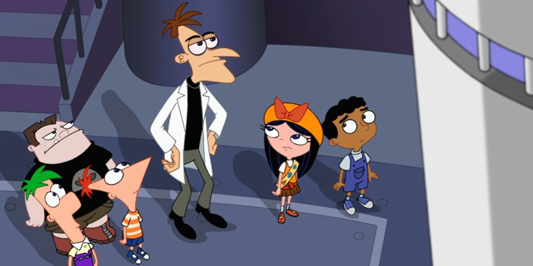 Phineas And Ferb Revival: Returning Cast, Disney Release & First Teaser Art Revealed