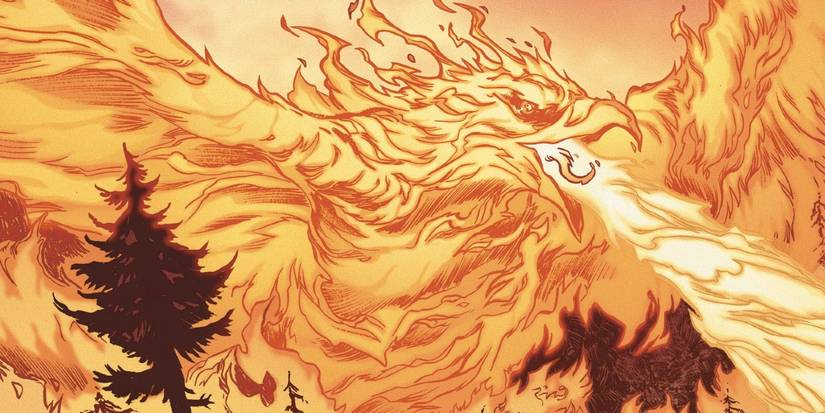 Phoenix Rampage The Secrets of Marvel's First Phoenix Will Finally Be Revealed