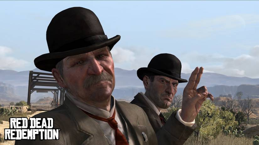 RDR2: Who The Pinkertons Are (& Why They Hate The Gang)