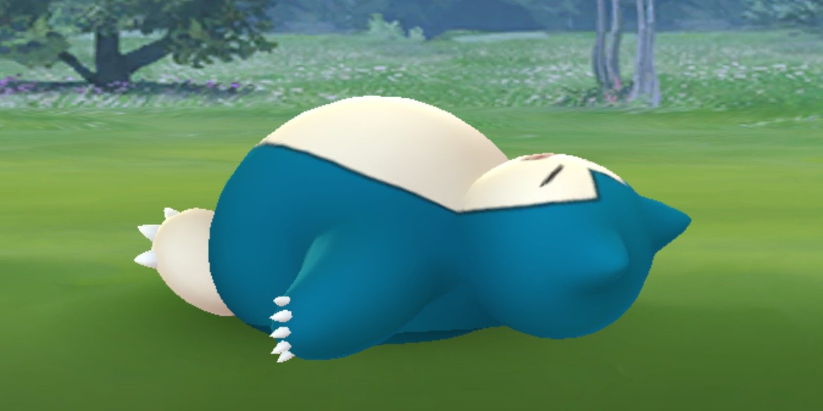 How To Find Catch Snorlax In Pokemon Go Screen Rant