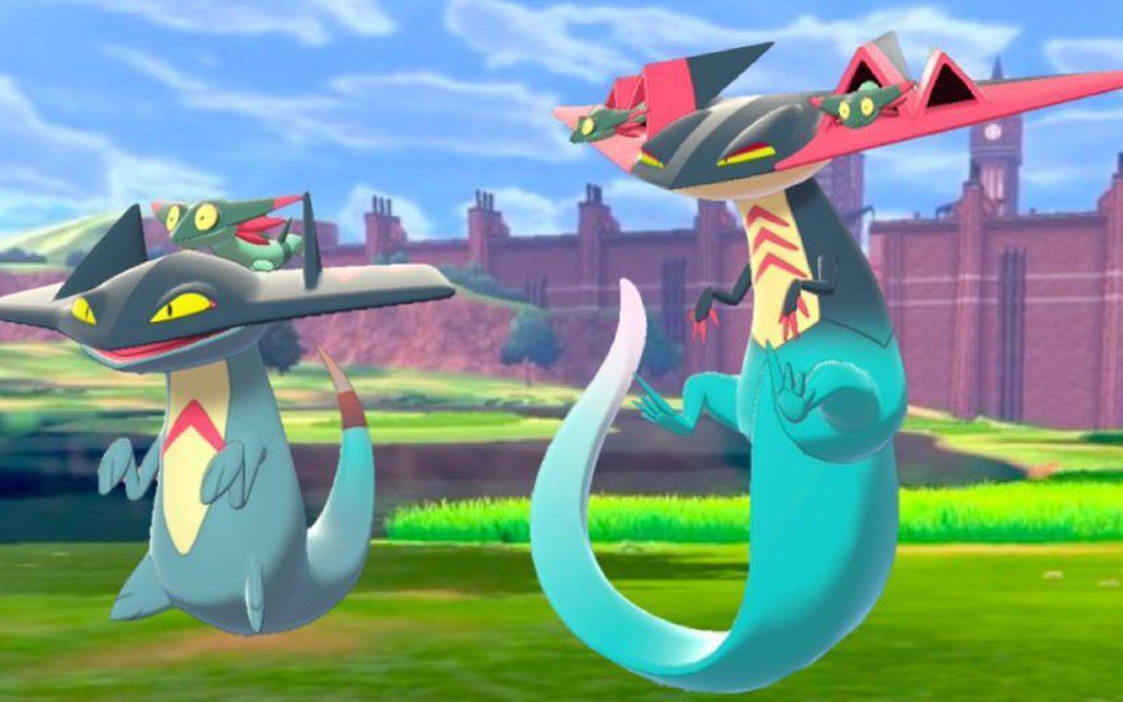 Dragapult Pokemon Dragapult Pokémon Sword & Shield Image #2805517