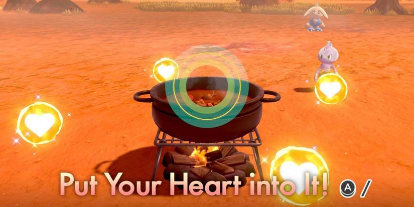 Pokémon Sword & Shield: How to Cook Curry