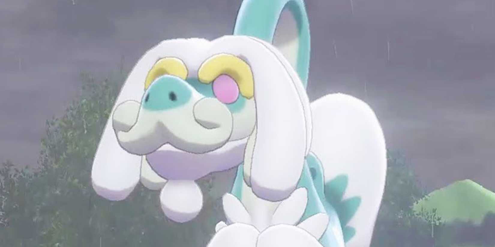 How To Get Drampa In Pokemon Legends Z-A - Foto 4