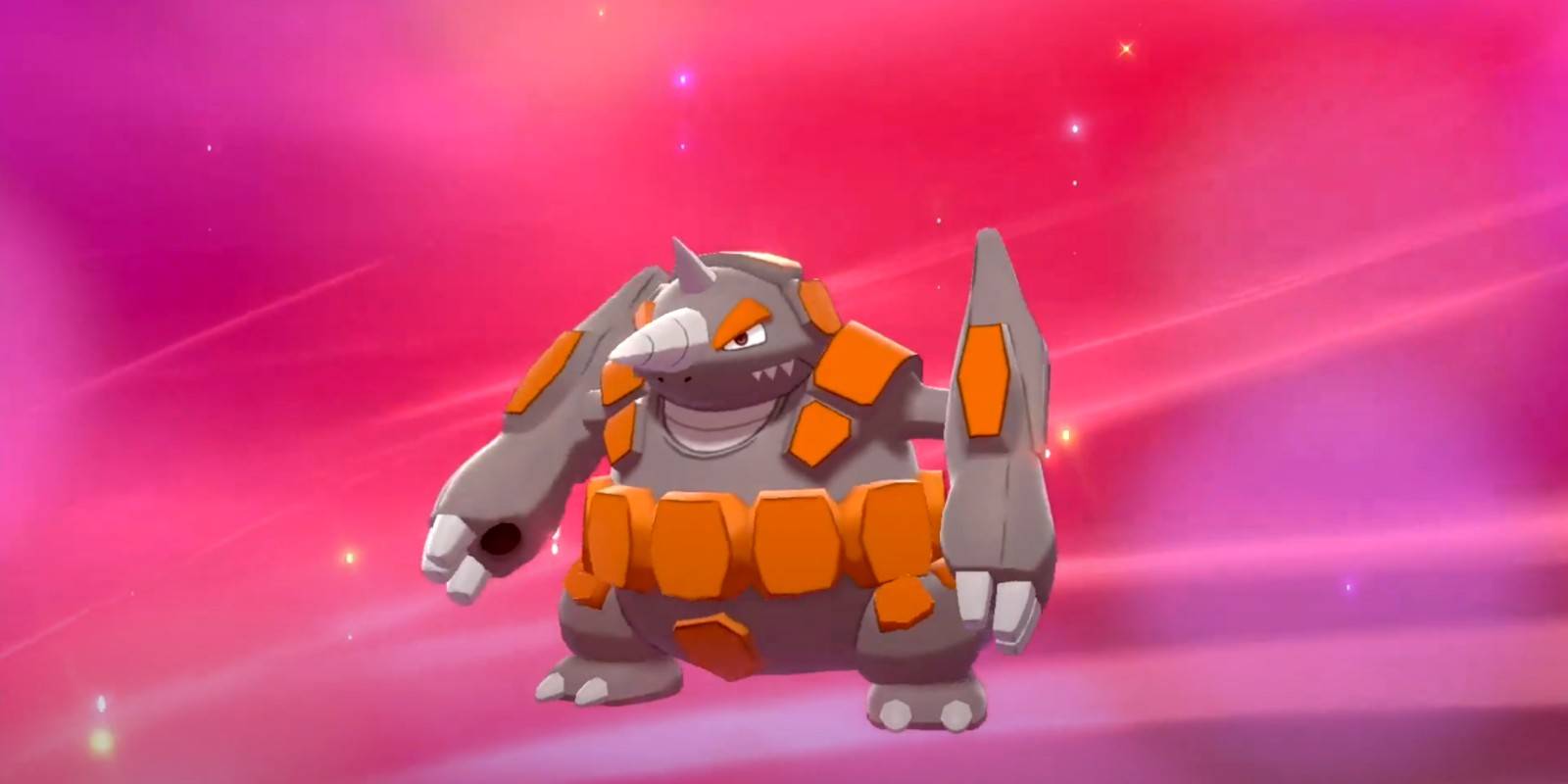 Maga Rhyperior Pokemon Rhyperior Mega Evolution