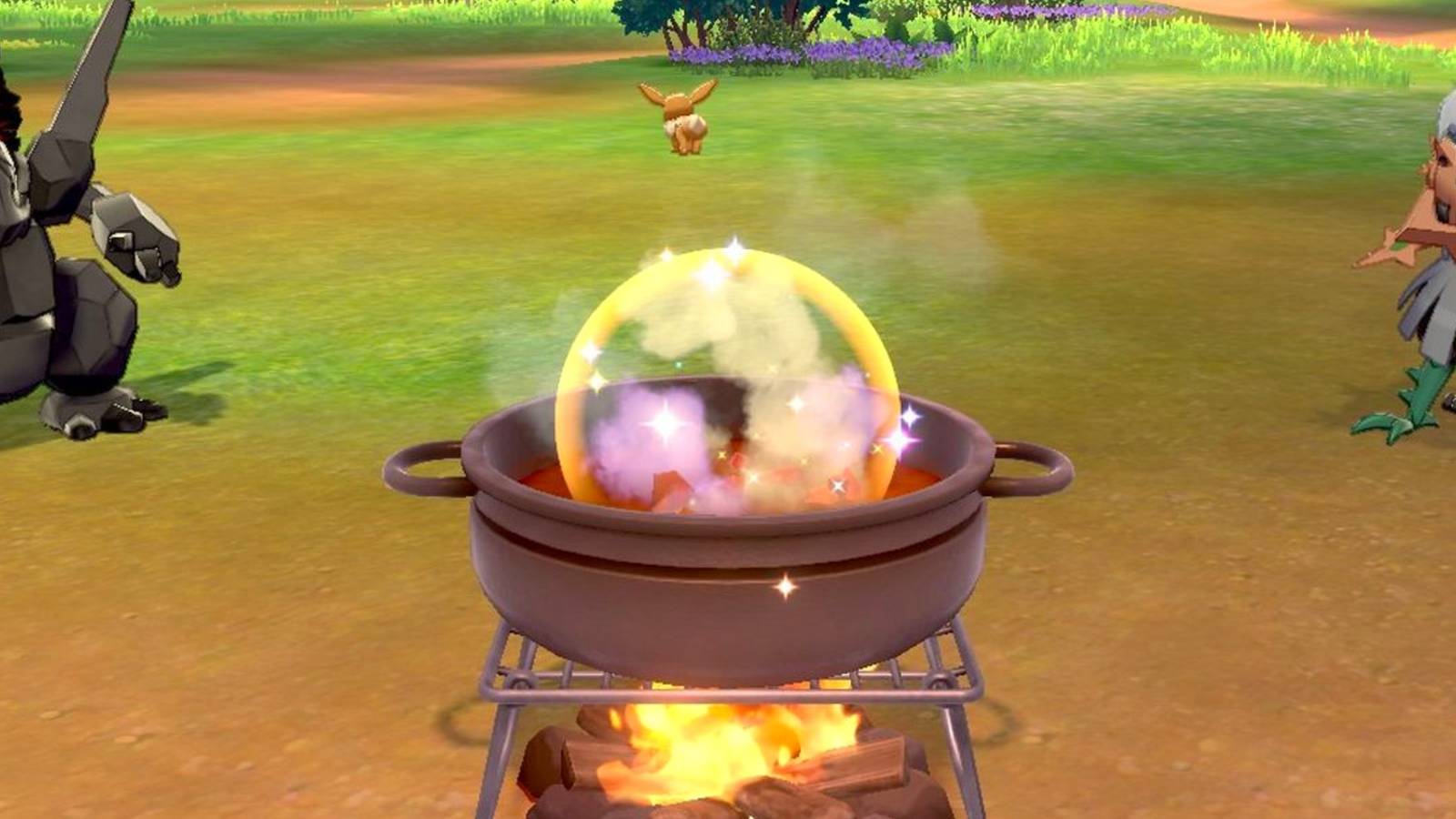 Pokémon Sword & Shield: How to Cook Curry
