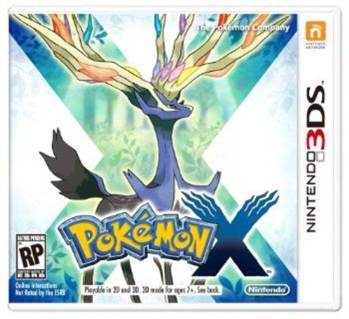 PokemonX