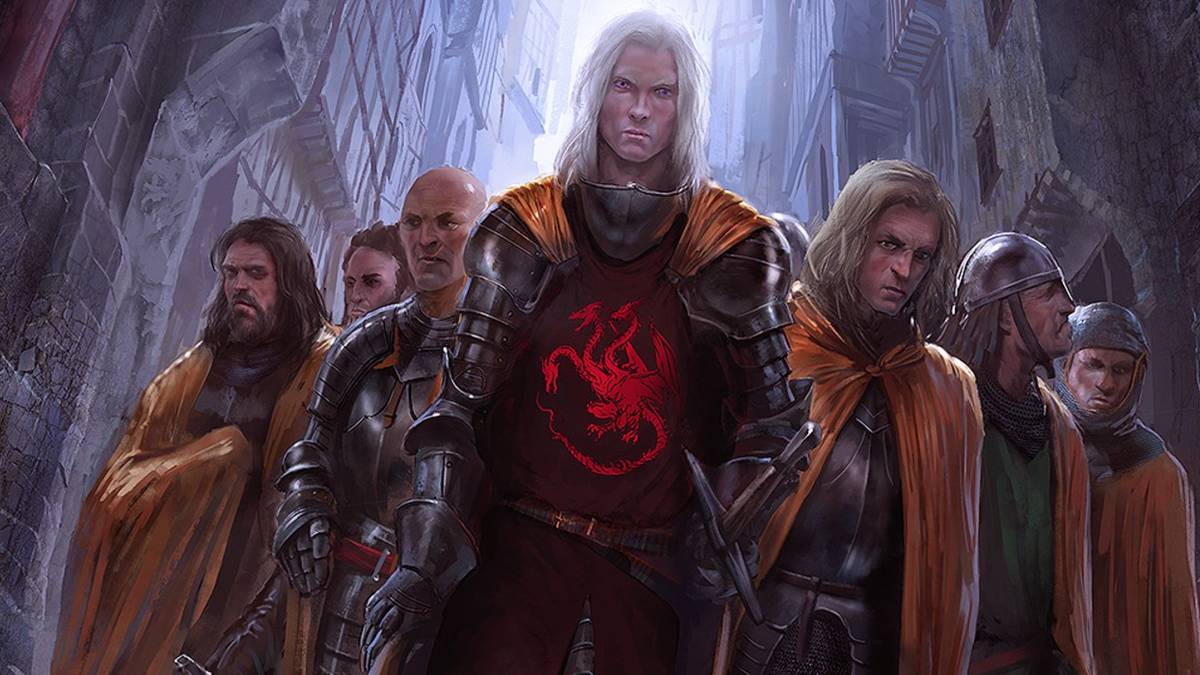 Game of Thrones Prequel TV Show Casting A Key Targaryen Prince