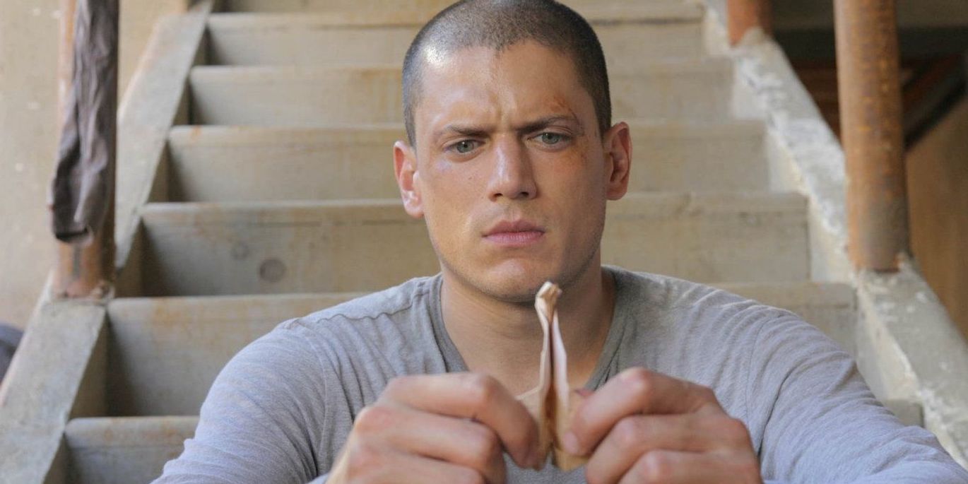 Prison Break 5 Times Michael Scofield Saved Sucre (5 Times Sucre Saved Him)...
