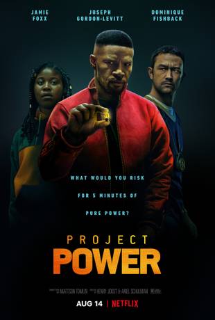 Project Power: Every Superpower In The Netflix Movie Explained