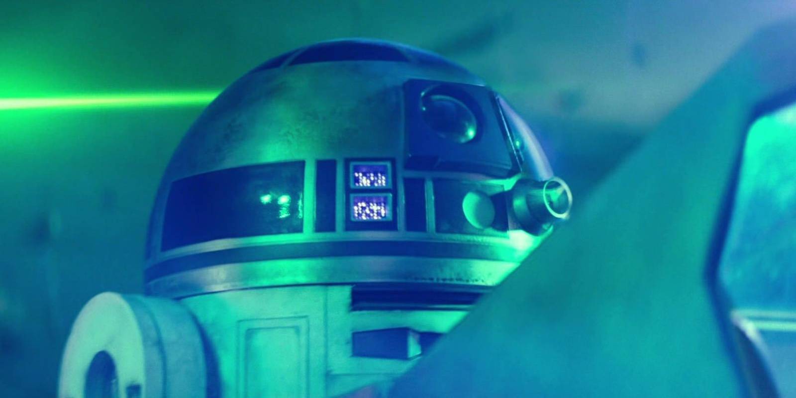 Why R2-D2 Is In Poe’s X-Wing In Rise of Skywalker’s Final Battle