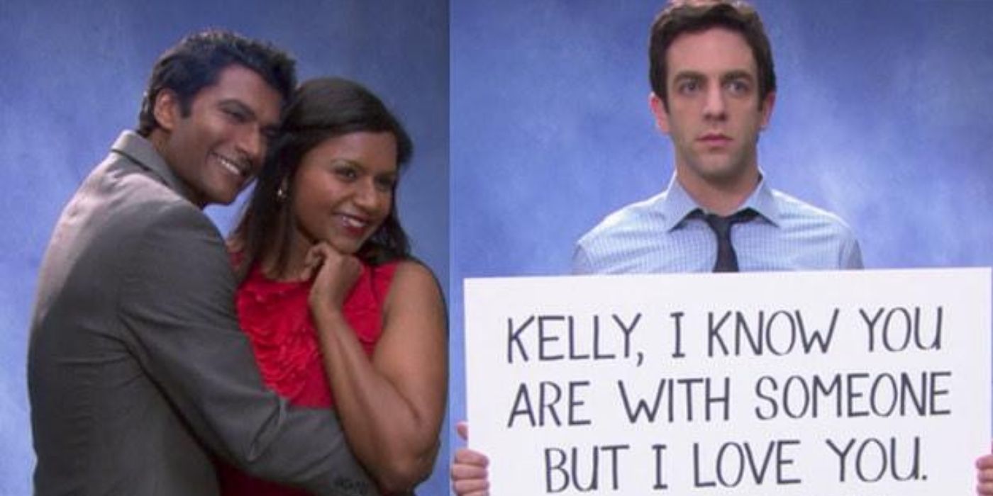 The Office: Darryl vs. Ryan - Who Was Better For Kelly?