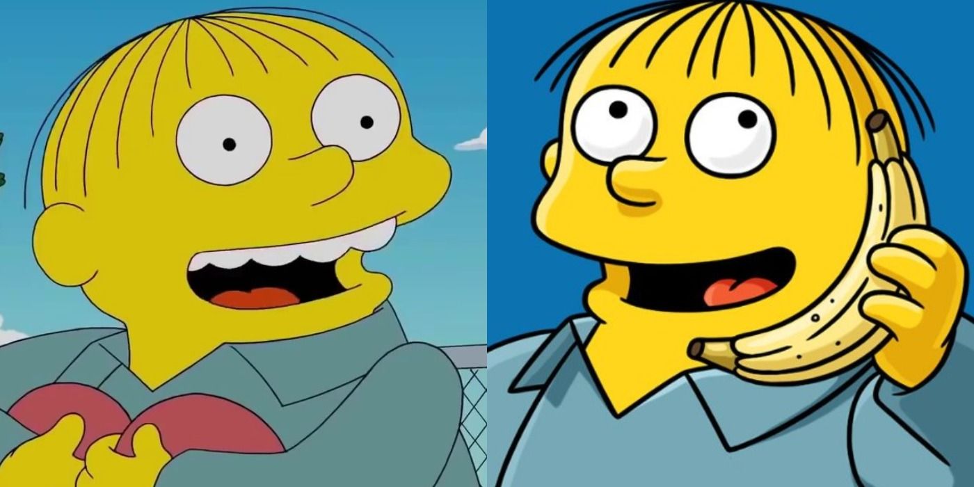 The Simpsons 15 Funniest Ralph Wiggum Quotes Screenrant