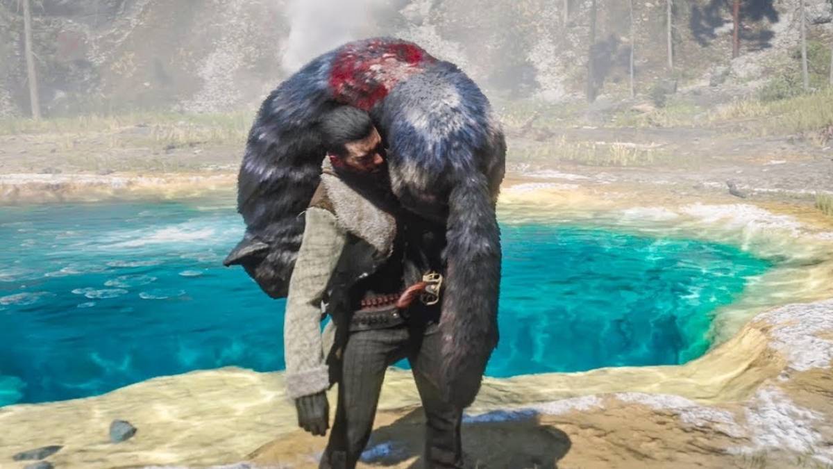 Red Dead Online Adds Bonuses For Traders And Moonshiners This Weekend