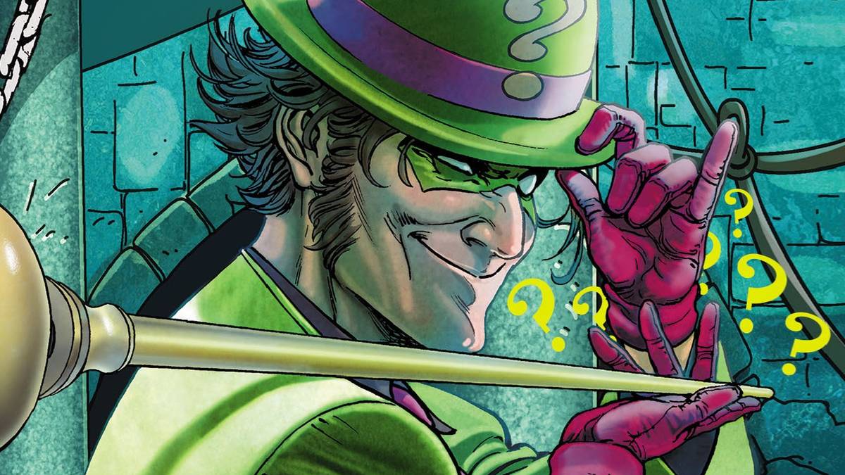 10 Best Riddler Costumes in DC Comics, Ranked