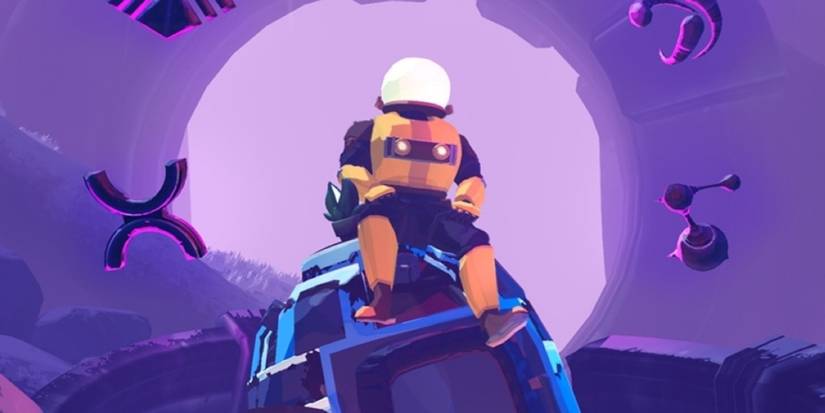 Risk of Rain 2 Title No Text