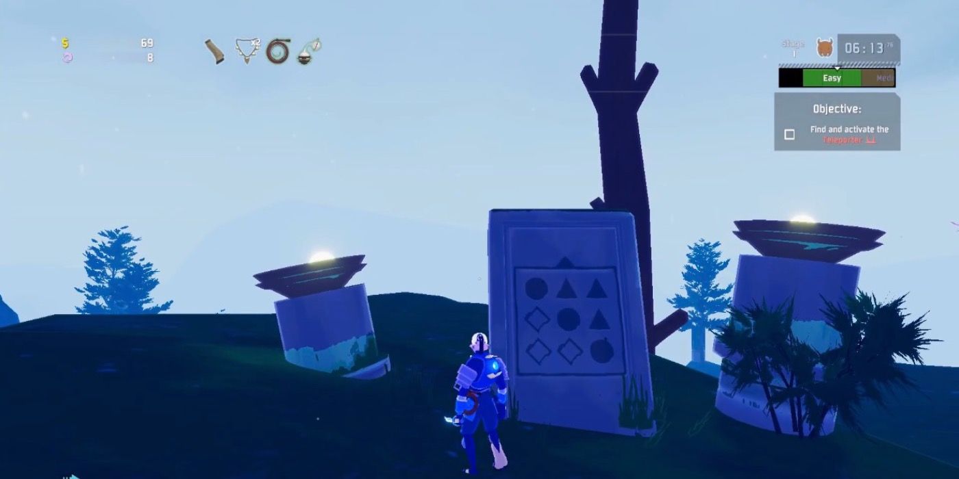 How to Unlock (& Use) Artifacts in Risk of Rain 2