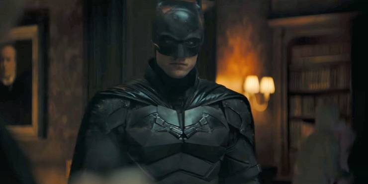 The Batman; Matt Reeves; Robert Pattinson