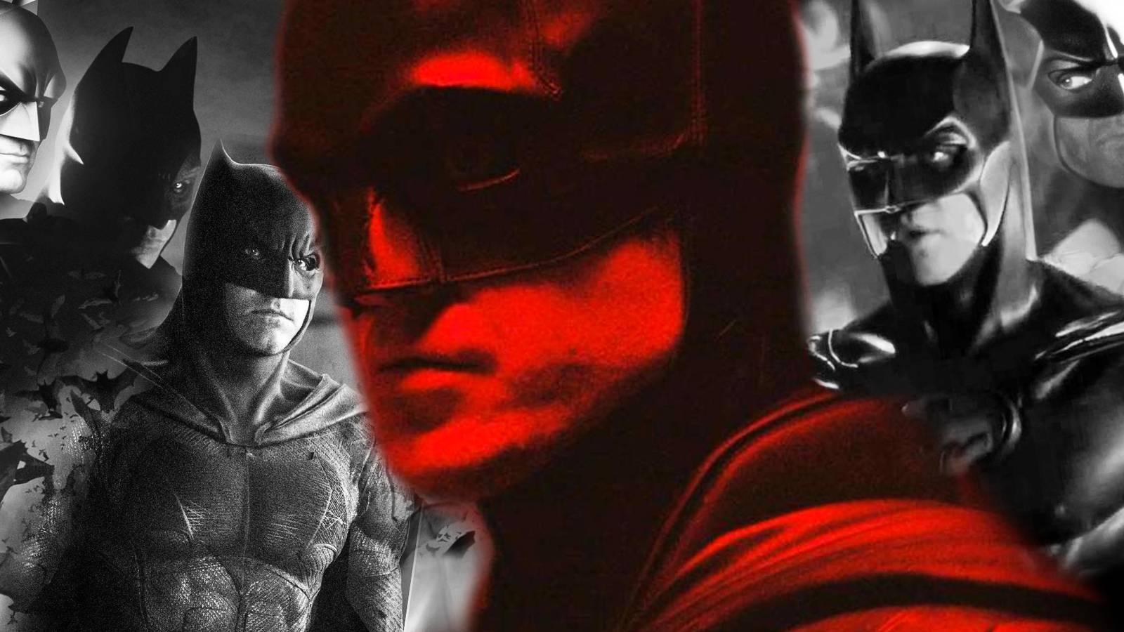 Battyman Move The Batman Will Be The Most Emotional Batman Movie Ever Says Director