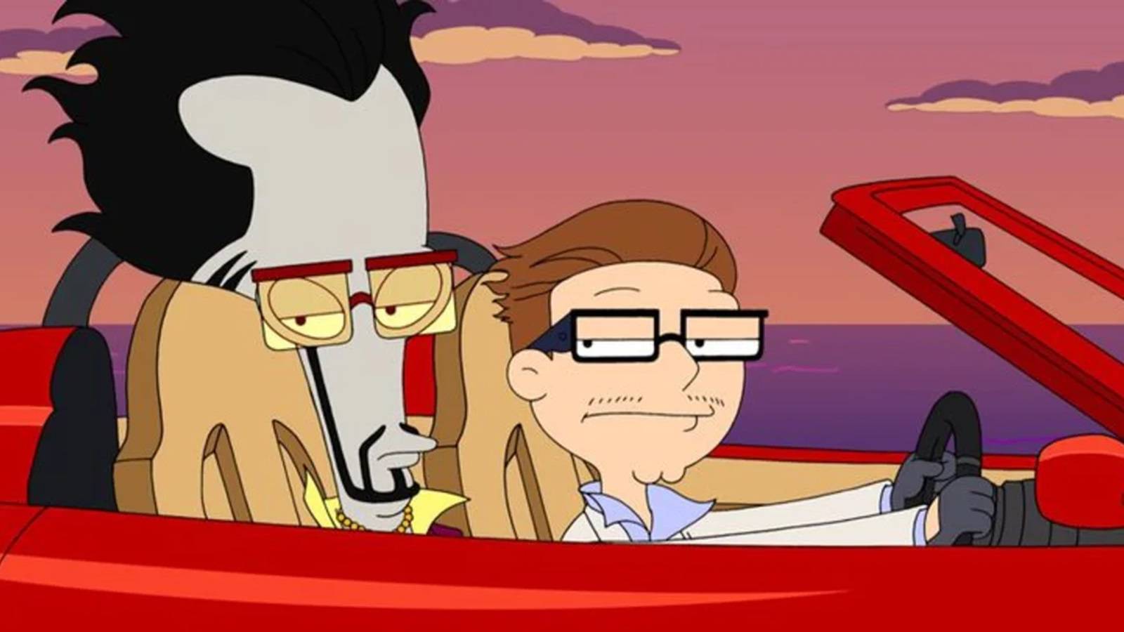 American Dad Steve And Roger