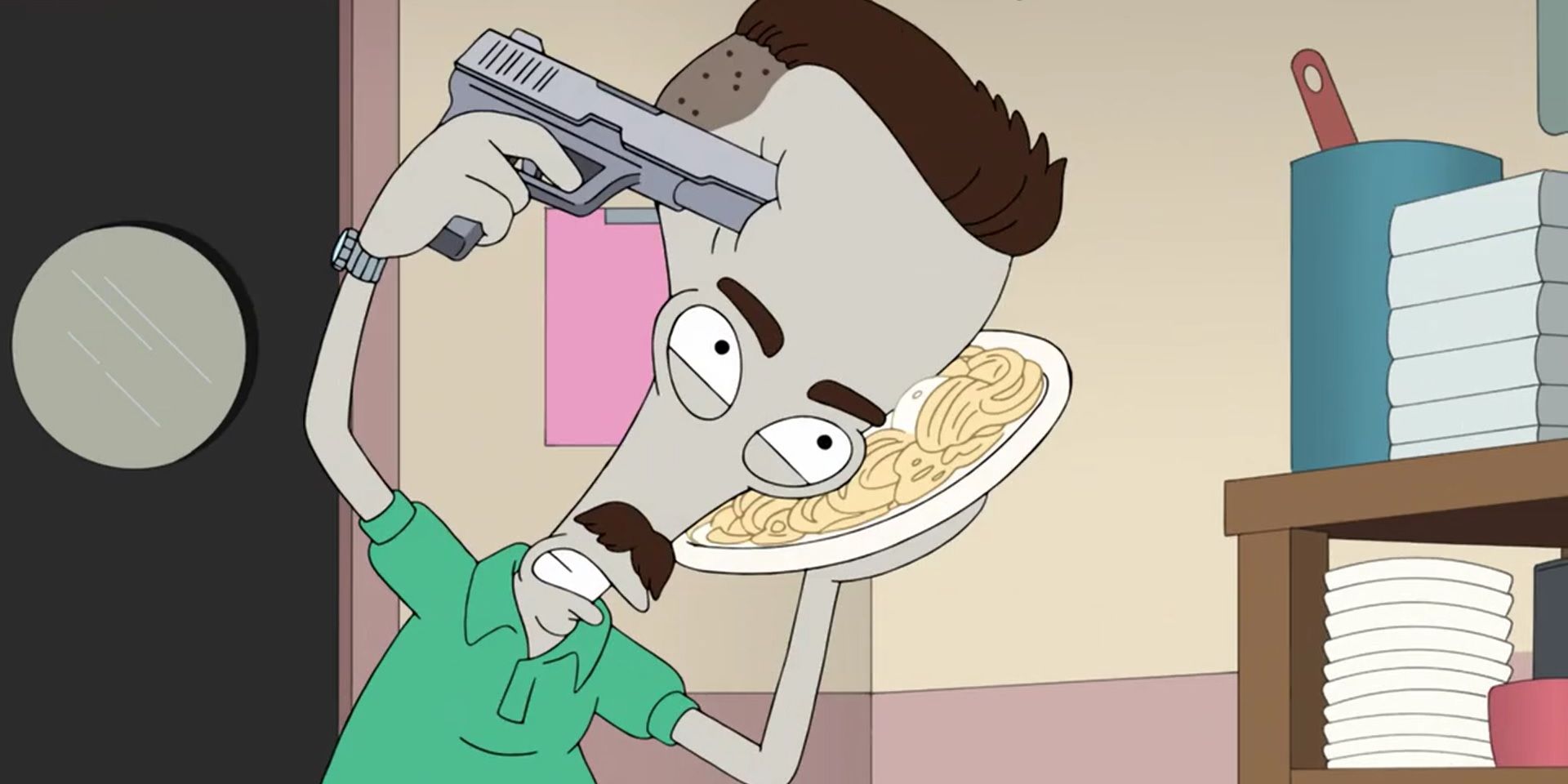 American Dad! 5 Reasons Roger Is The Shows Best Character (And His 5 Closest Contenders)