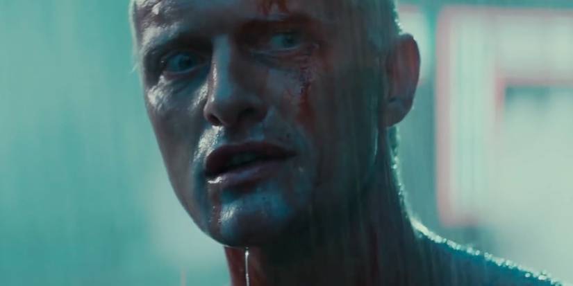Blade Runner: Why Roy Batty Stabs A Nail Through His Own Hand