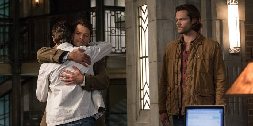 Supernatural: 10 Hidden Details You Missed About Sam & Castiel's ...