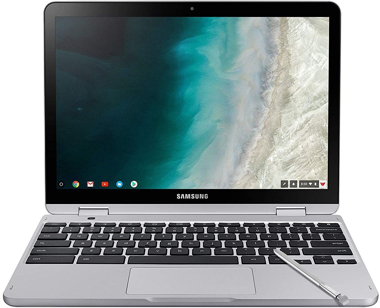 Samsung Chromebook Plus V2 B07J1WTLQZ -1