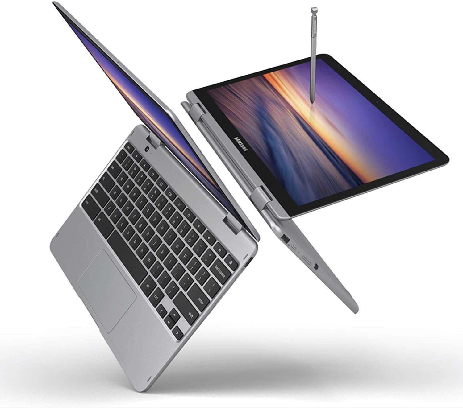 Samsung Chromebook Plus V2 B07J1WTLQZ -2