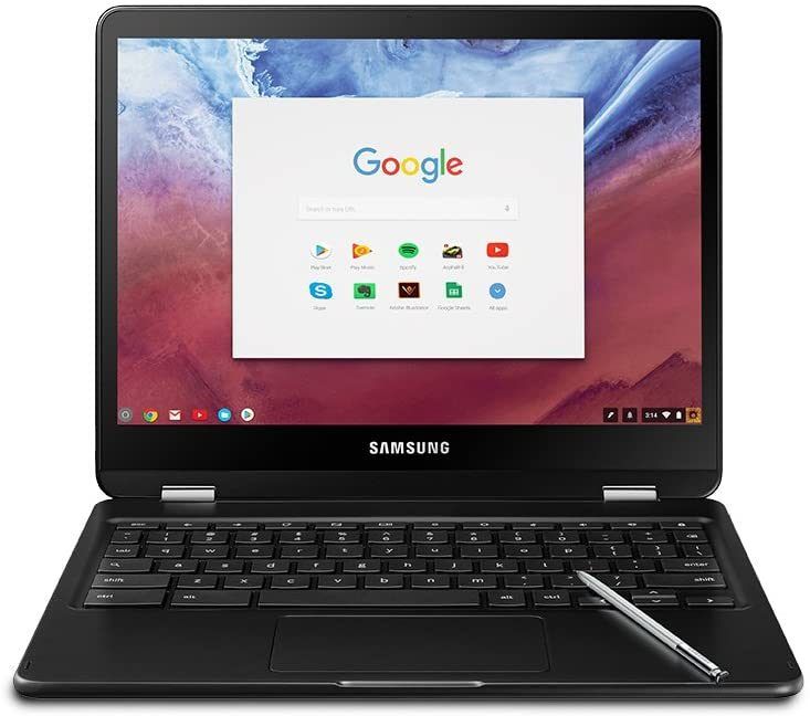 Samsung Chromebook Pro B071LB1GG4 -3