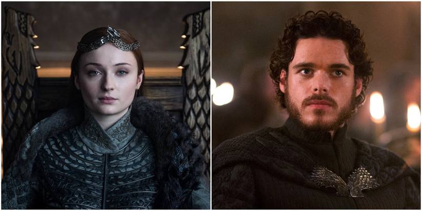 Sansa Robb Stark Game of Thrones